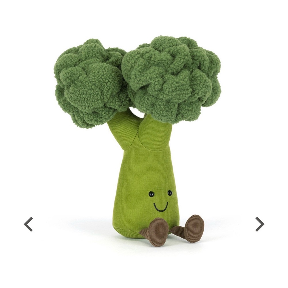 Jellycat - Amuseables Broccoli